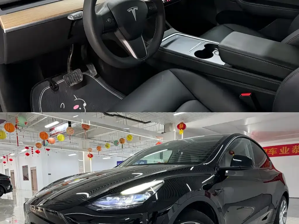 Tesla Model Y 2022 из CN, фото 6