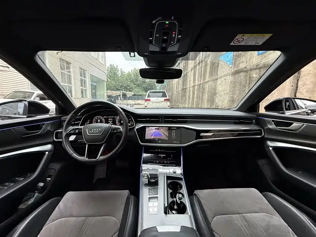 Audi A6L 2023 из CN, фото 7