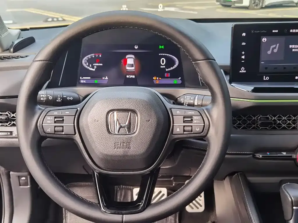 Honda Accord 2023 из CN, фото 10