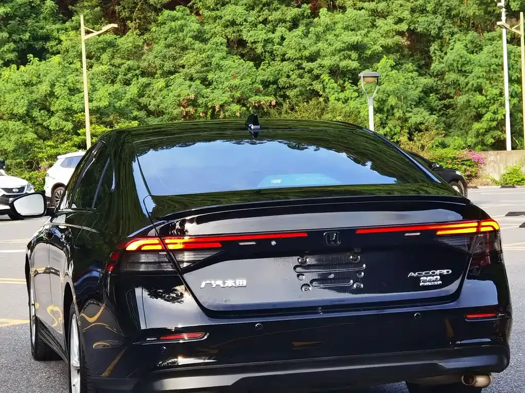 Honda Accord 2023 из CN, фото 4