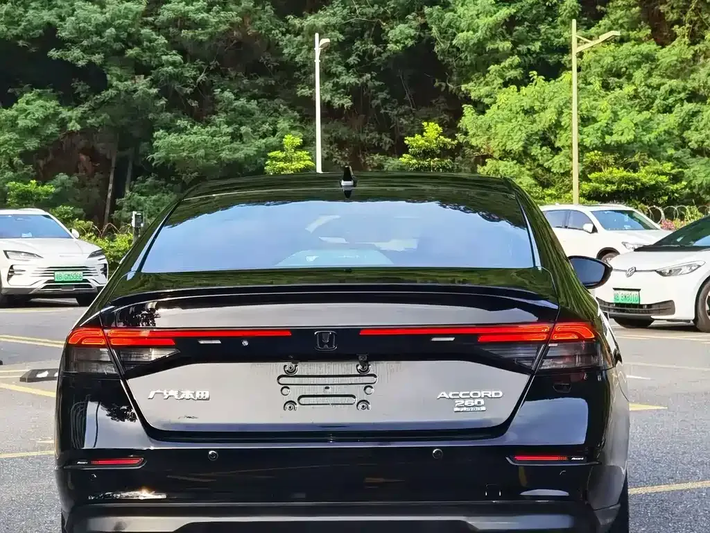 Honda Accord 2023 из CN, фото 6