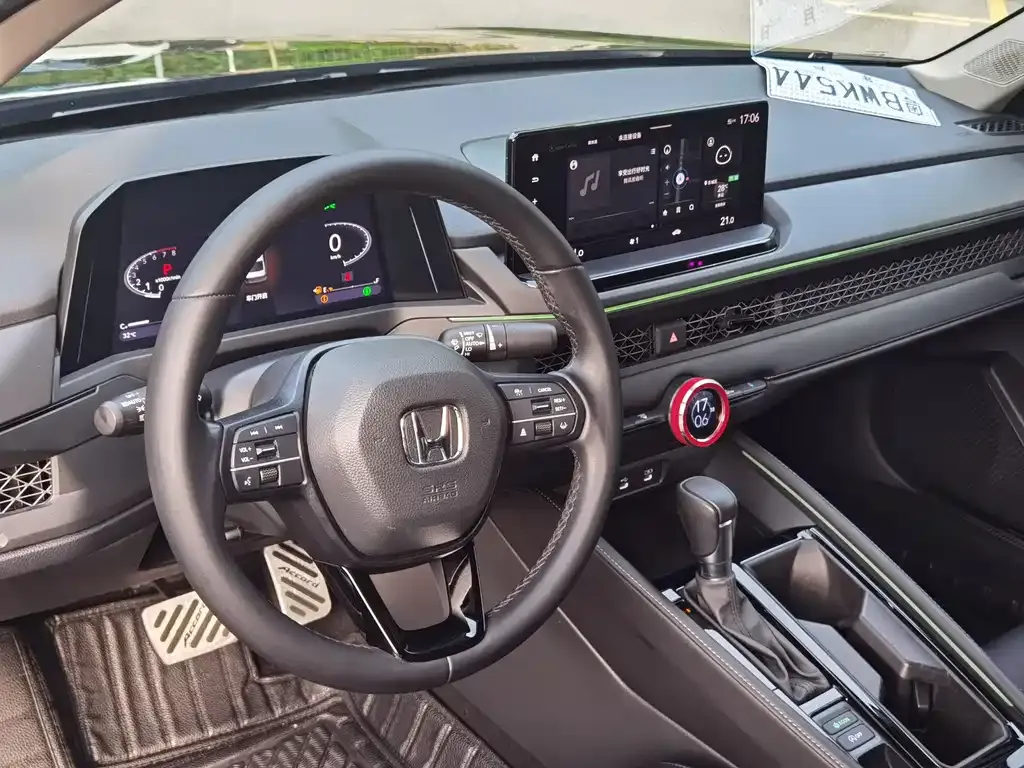Honda Accord 2023 из CN, фото 9