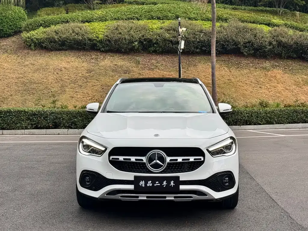Mercedes-Benz GLA — фото 2