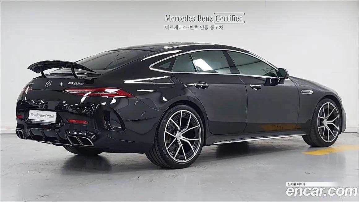Mercedes-Benz AMG GT — фото 2