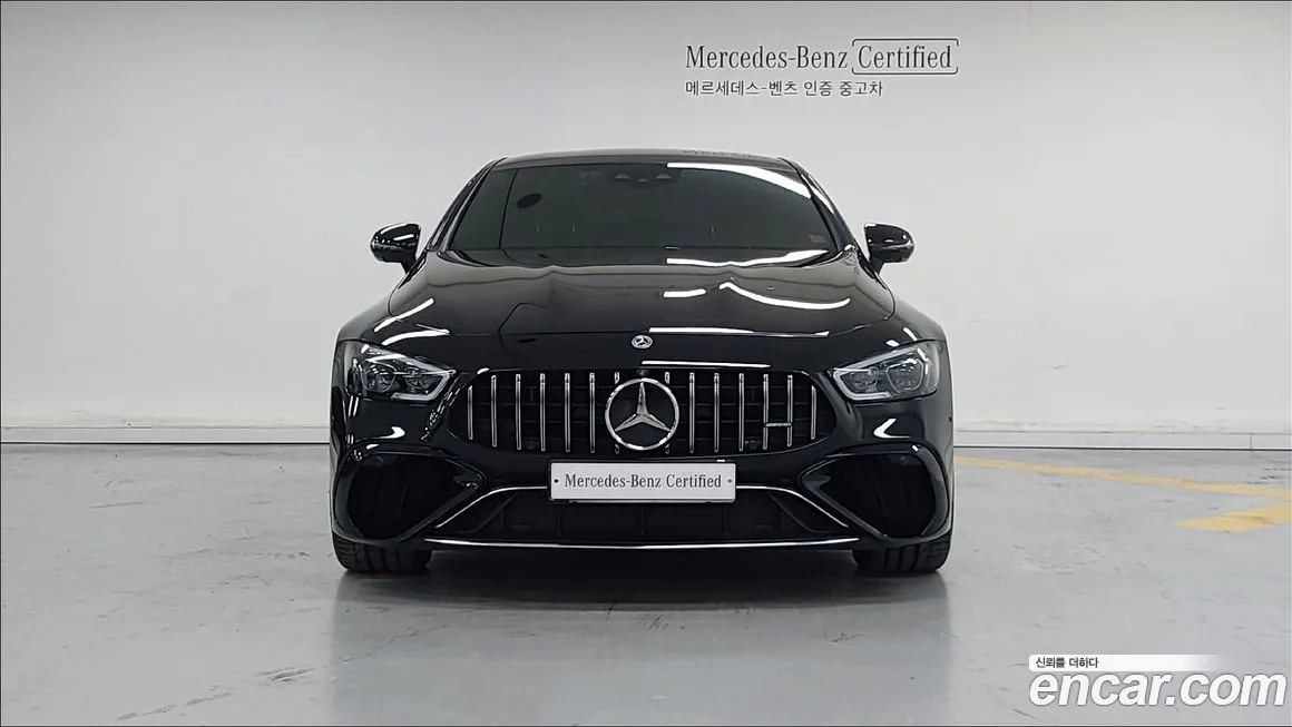 Mercedes-Benz AMG GT — фото 3