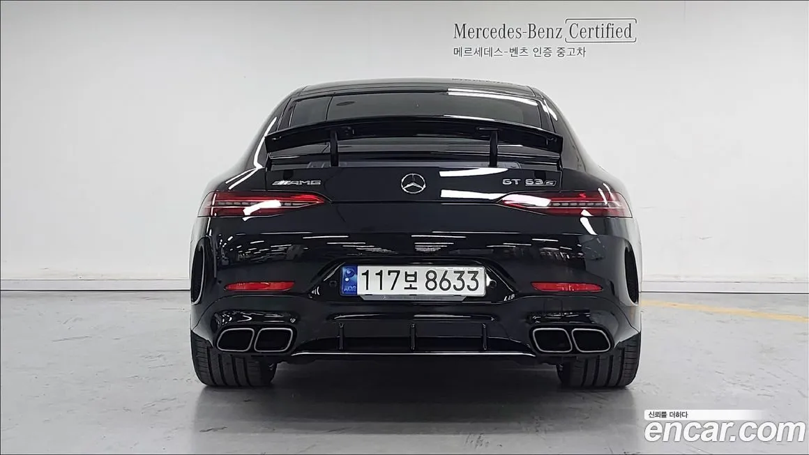 Mercedes-Benz AMG GT — фото 4