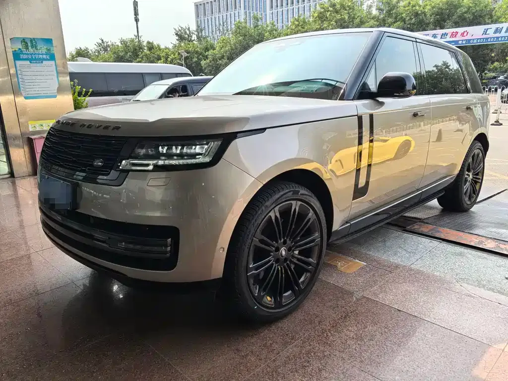 Land Rover Range Rover 2023 из CN, фото 1
