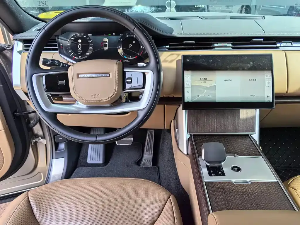 Land Rover Range Rover 2023 из CN, фото 3