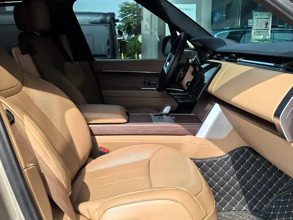 Land Rover Range Rover 2023 из CN, фото 4