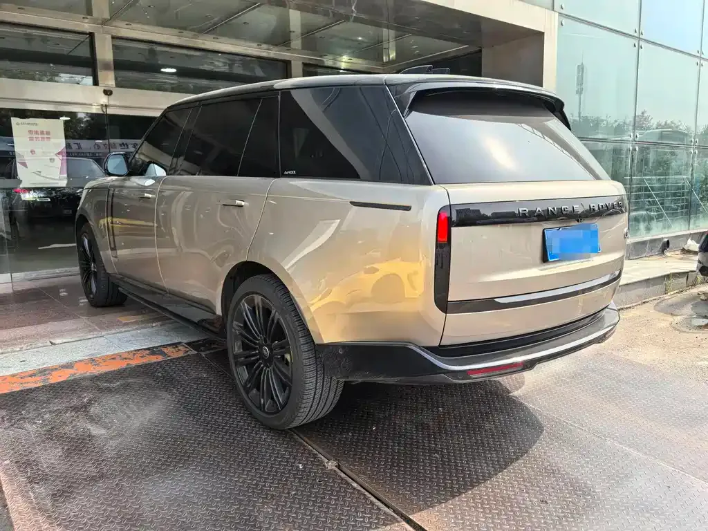 Land Rover Range Rover 2023 из CN, фото 6