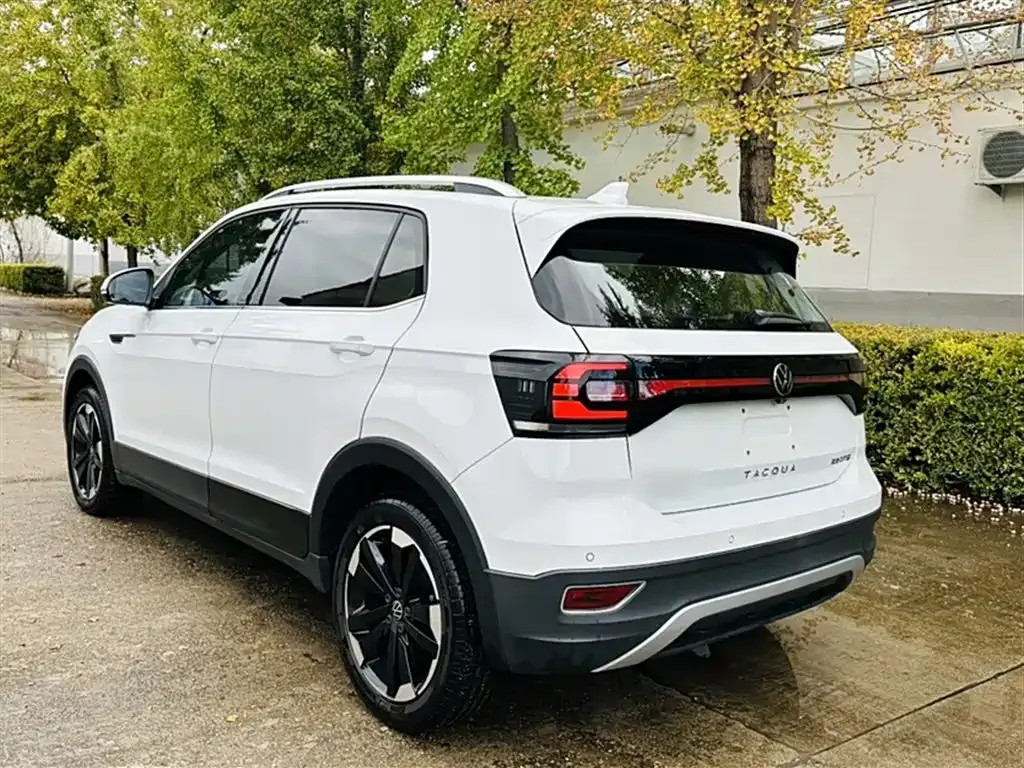 Volkswagen Tacqua 2023 из CN, фото 10