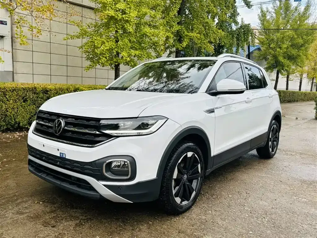 Volkswagen Tacqua 2023 из CN, фото 2