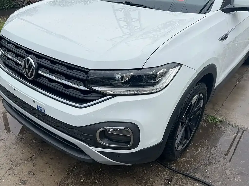 Volkswagen Tacqua 2023 из CN, фото 3