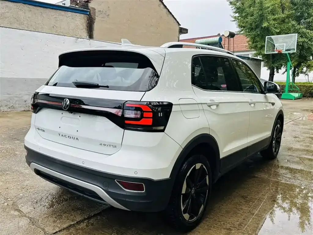 Volkswagen Tacqua 2023 из CN, фото 9