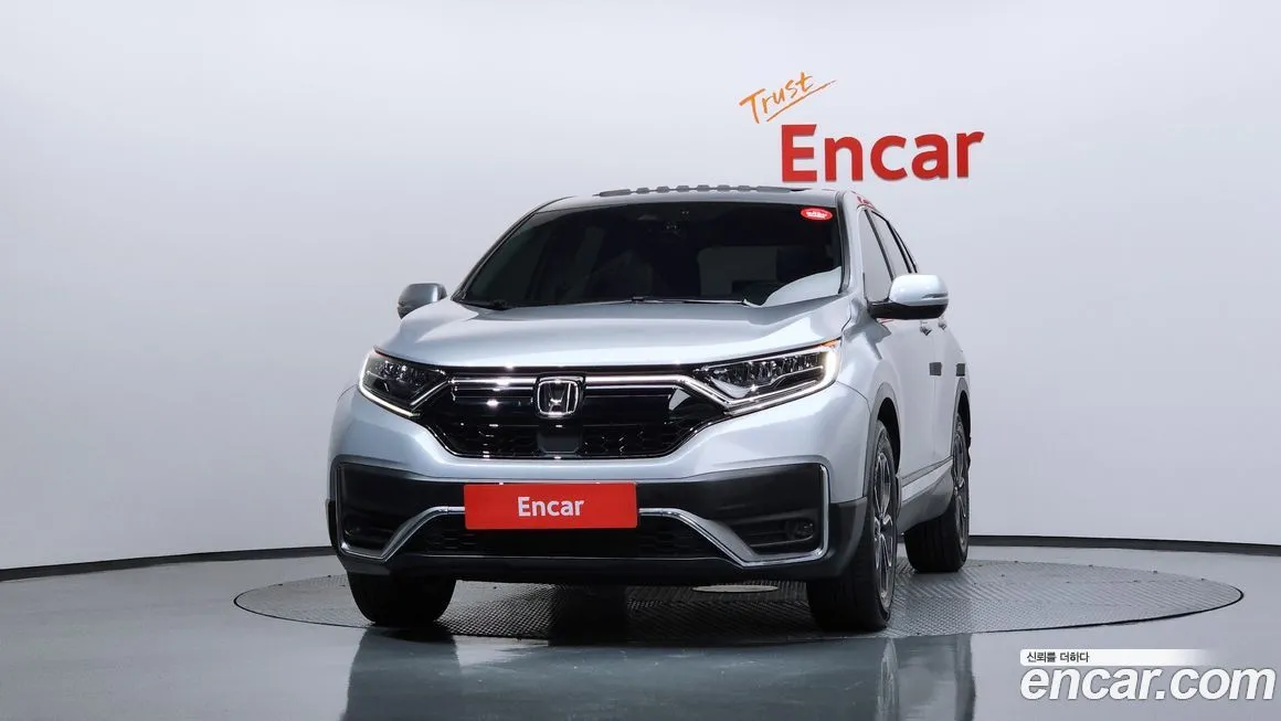 Honda CR-V 2021 из KR, фото 3