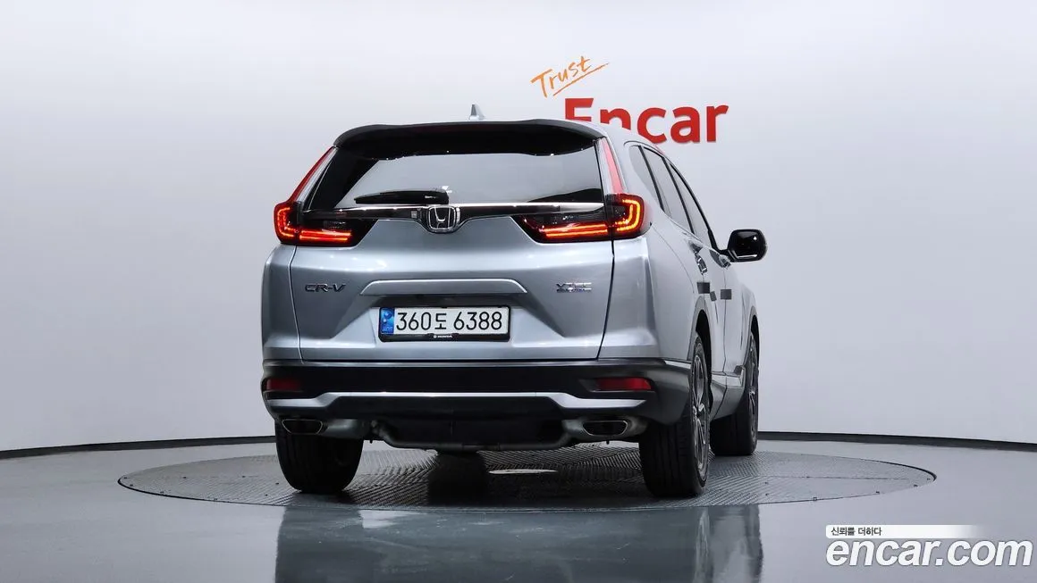 Honda CR-V 2021 из KR, фото 4