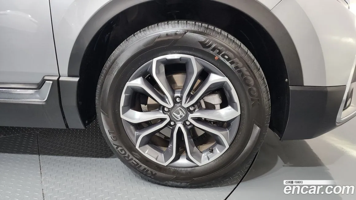 Honda CR-V 2021 из KR, фото 5
