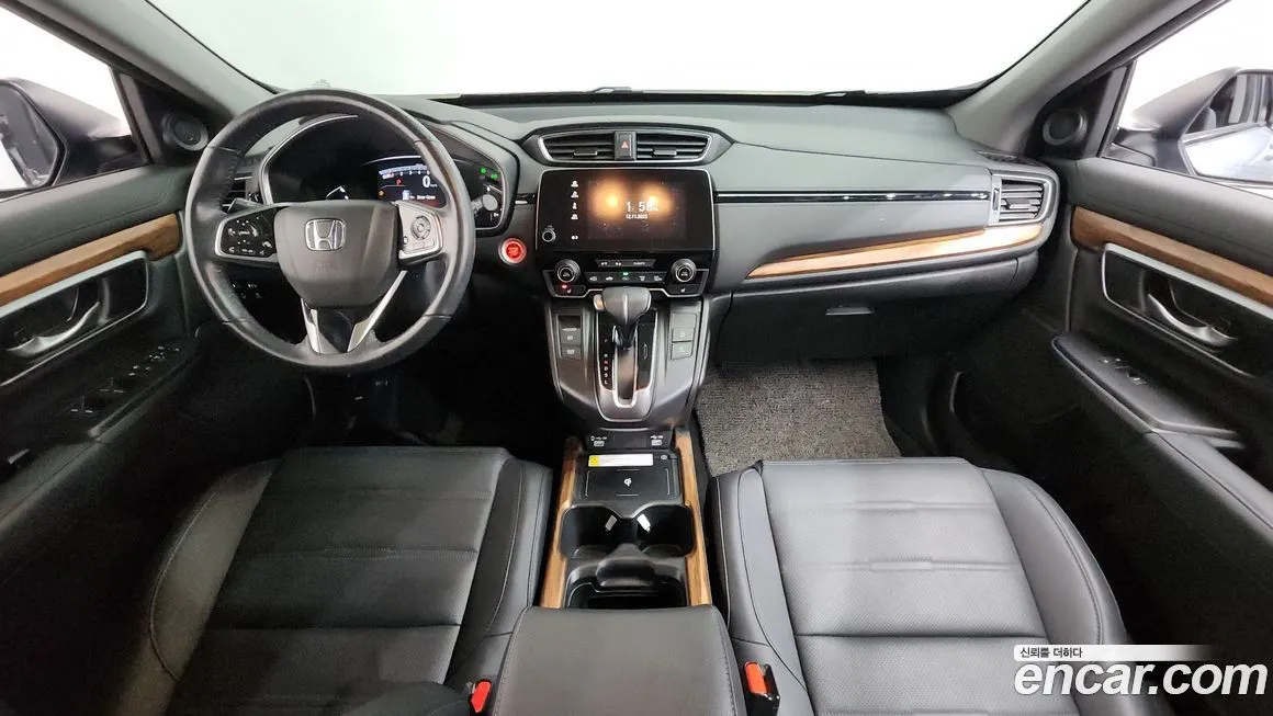 Honda CR-V 2021 из KR, фото 7