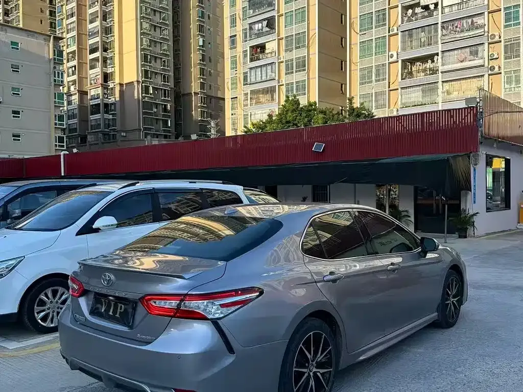 Toyota Camry 2021 из CN, фото 9