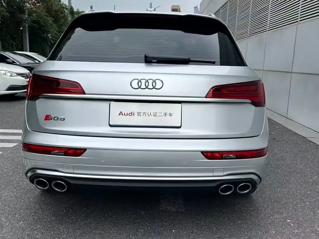 Audi SQ5 2023 из CN, фото 4