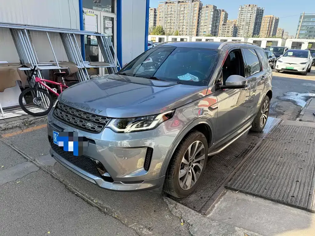 Land Rover Discovery Sport 2021 из CN, фото 1