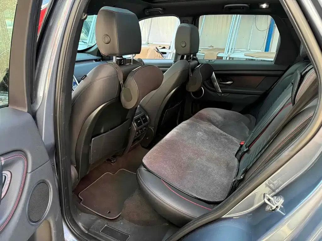 Land Rover Discovery Sport 2021 из CN, фото 7