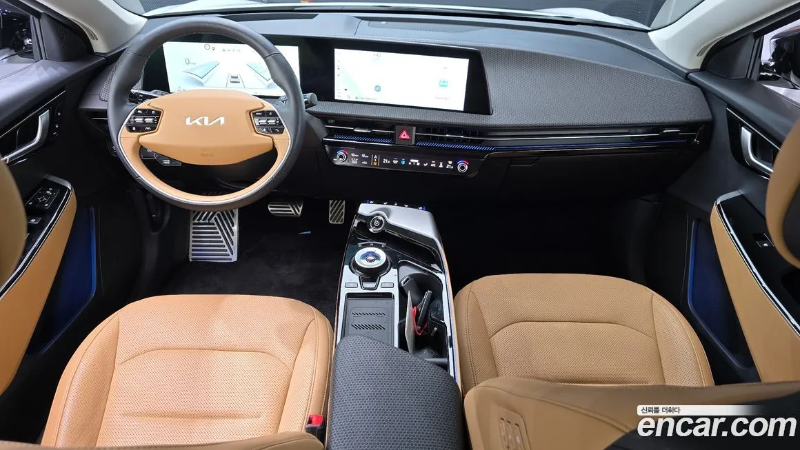 Kia EV6 — фото 7