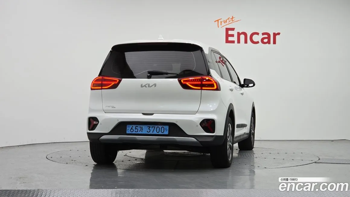 Kia Niro 2023 из KR, фото 4