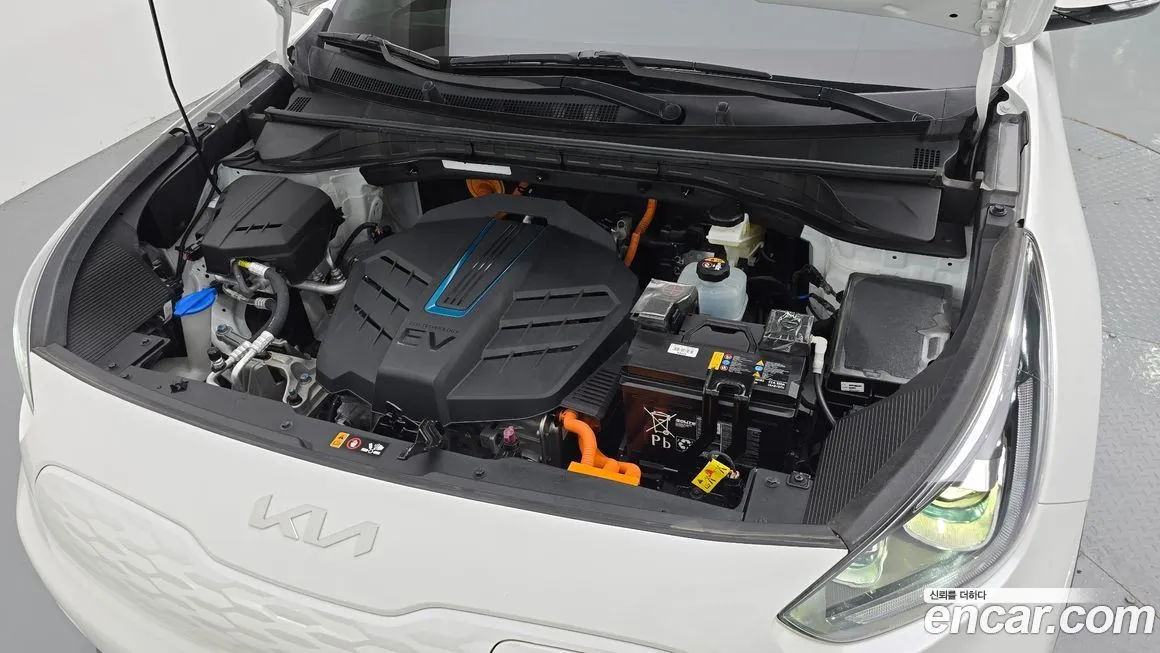 Kia Niro 2023 из KR, фото 6