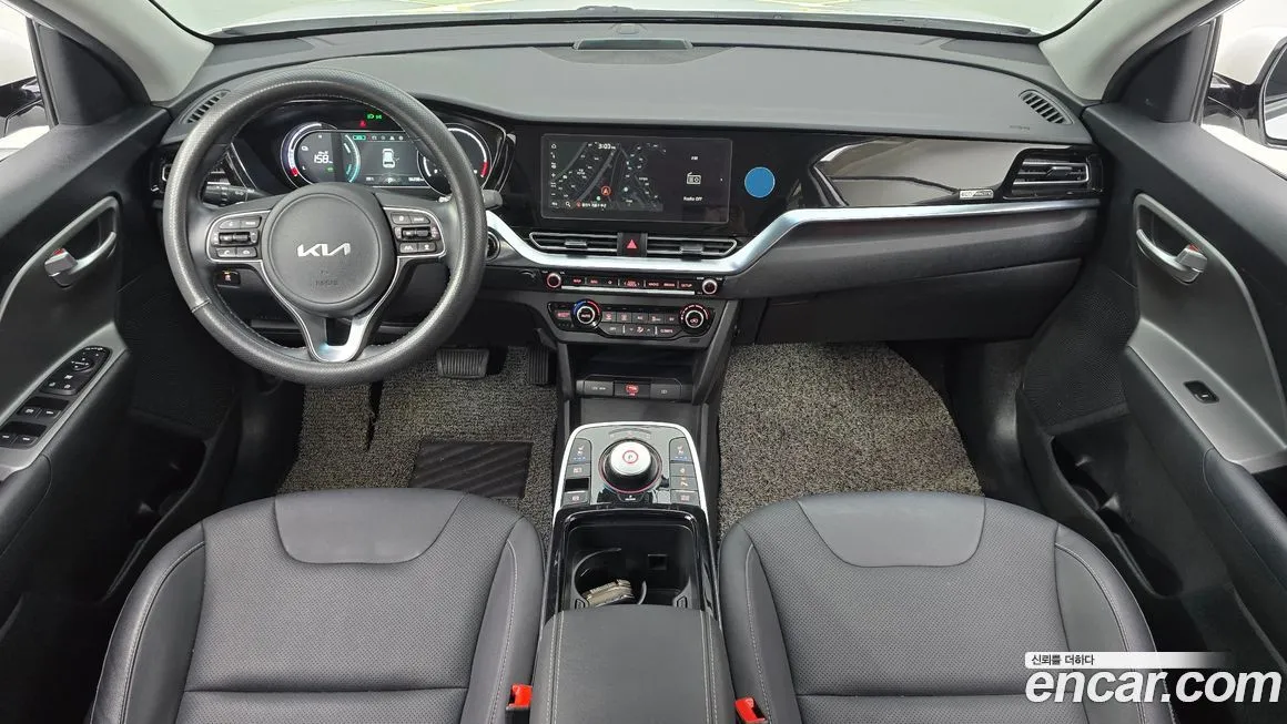 Kia Niro 2023 из KR, фото 7