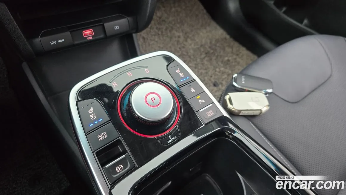 Kia Niro 2023 из KR, фото 9