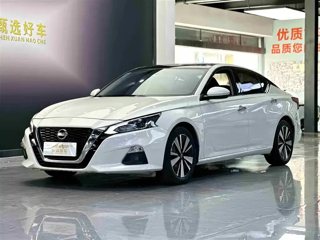 Nissan Teana 2021 из CN, фото 1