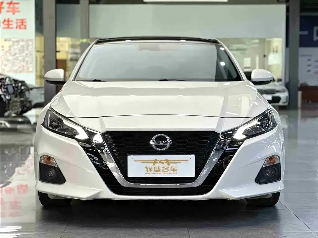 Nissan Teana 2021 из CN, фото 2