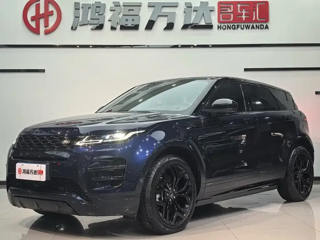 Land Rover Evoque 2021 из CN, фото 1