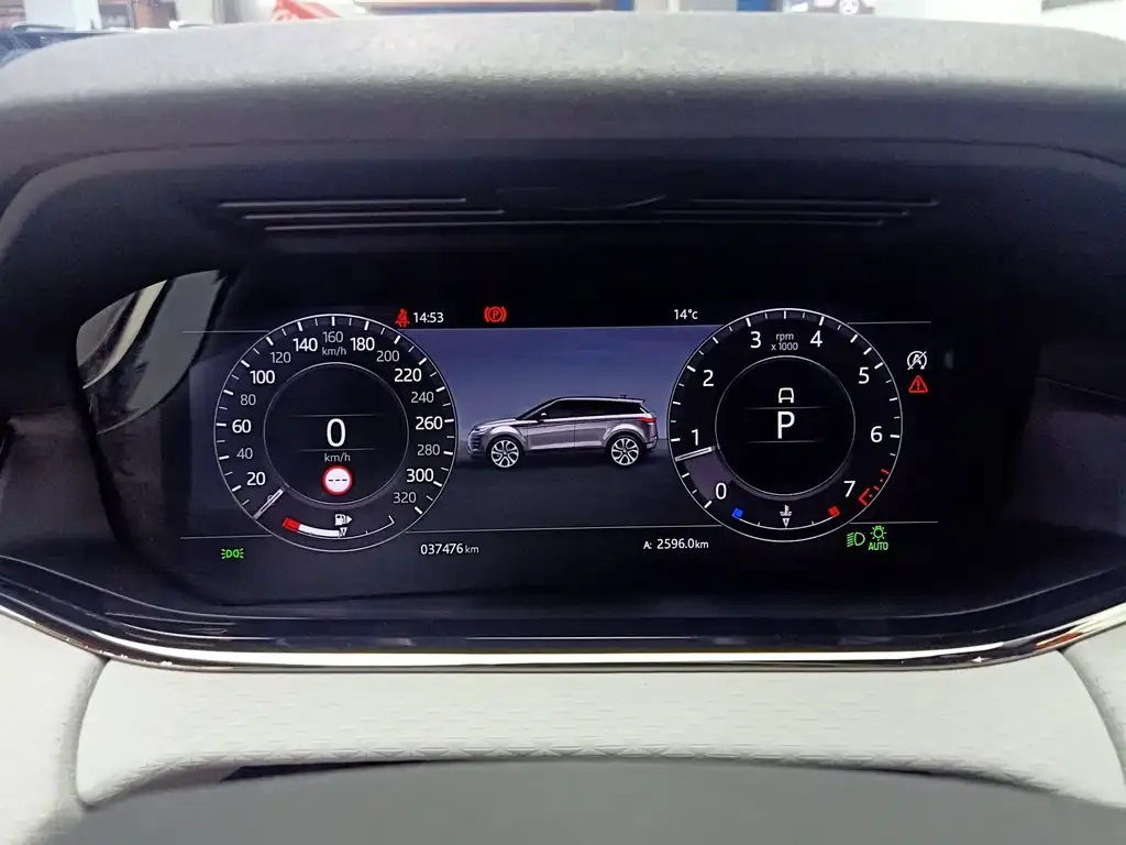 Land Rover Evoque 2021 из CN, фото 10