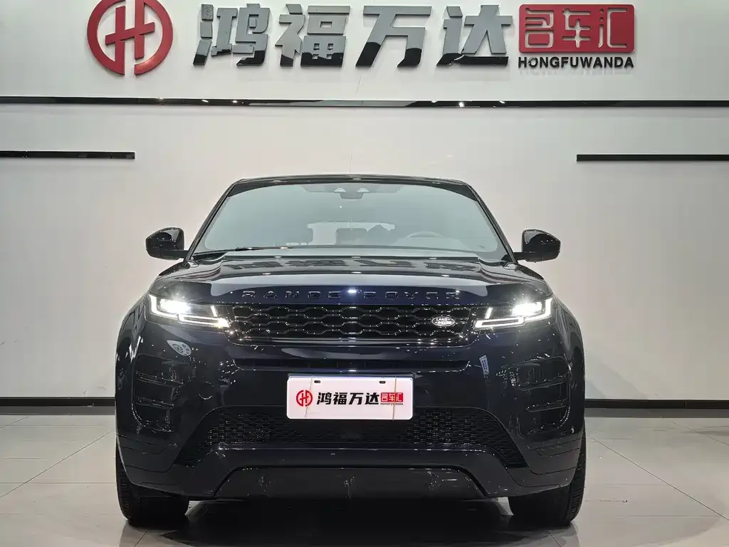 Land Rover Evoque 2021 из CN, фото 2
