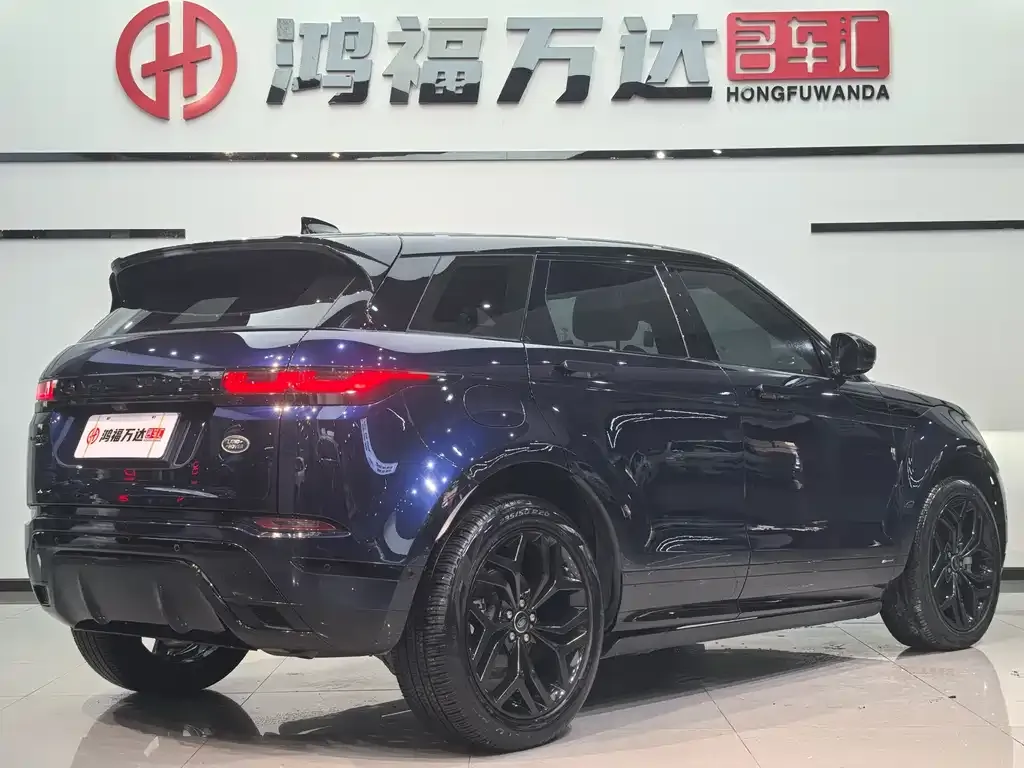 Land Rover Evoque 2021 из CN, фото 4