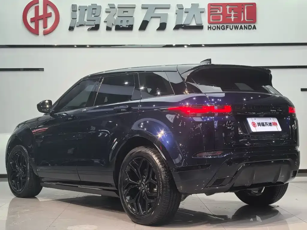 Land Rover Evoque 2021 из CN, фото 6