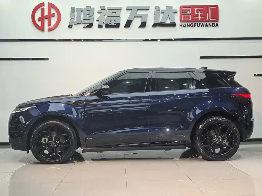Land Rover Evoque 2021 из CN, фото 7