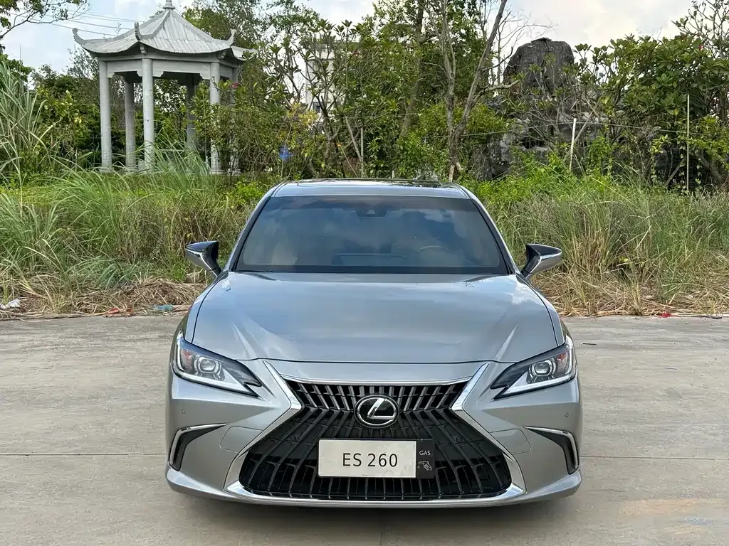 Lexus ES 2023 из CN, фото 2