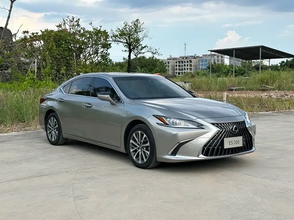Lexus ES 2023 из CN, фото 3