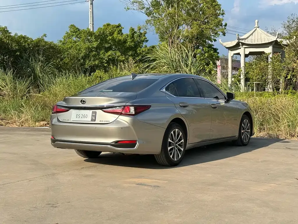 Lexus ES 2023 из CN, фото 7