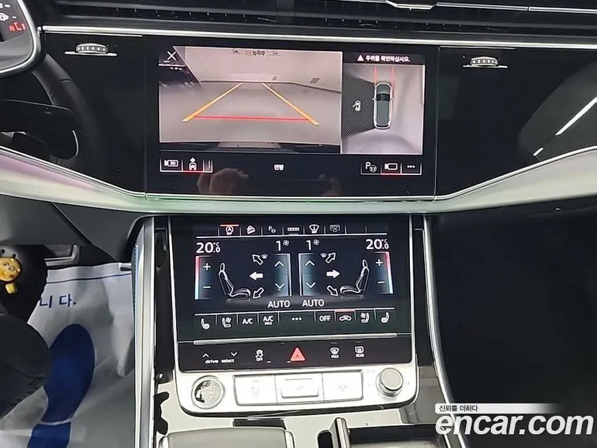 Audi Q7 2023 из KR, фото 10