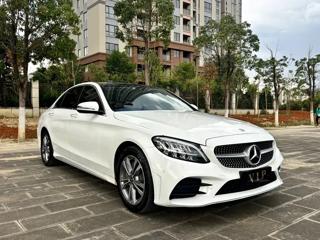 Mercedes-Benz C-Class 2021 из CN, фото 1