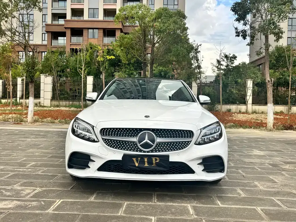 Mercedes-Benz C-Class 2021 из CN, фото 2