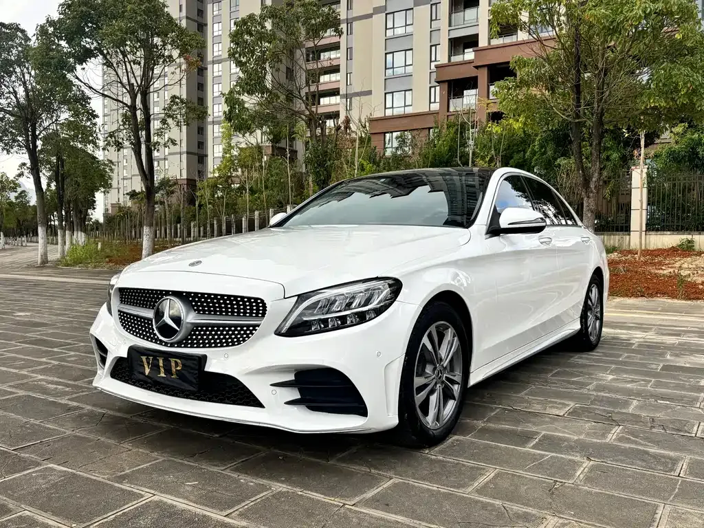 Mercedes-Benz C-Class 2021 из CN, фото 3