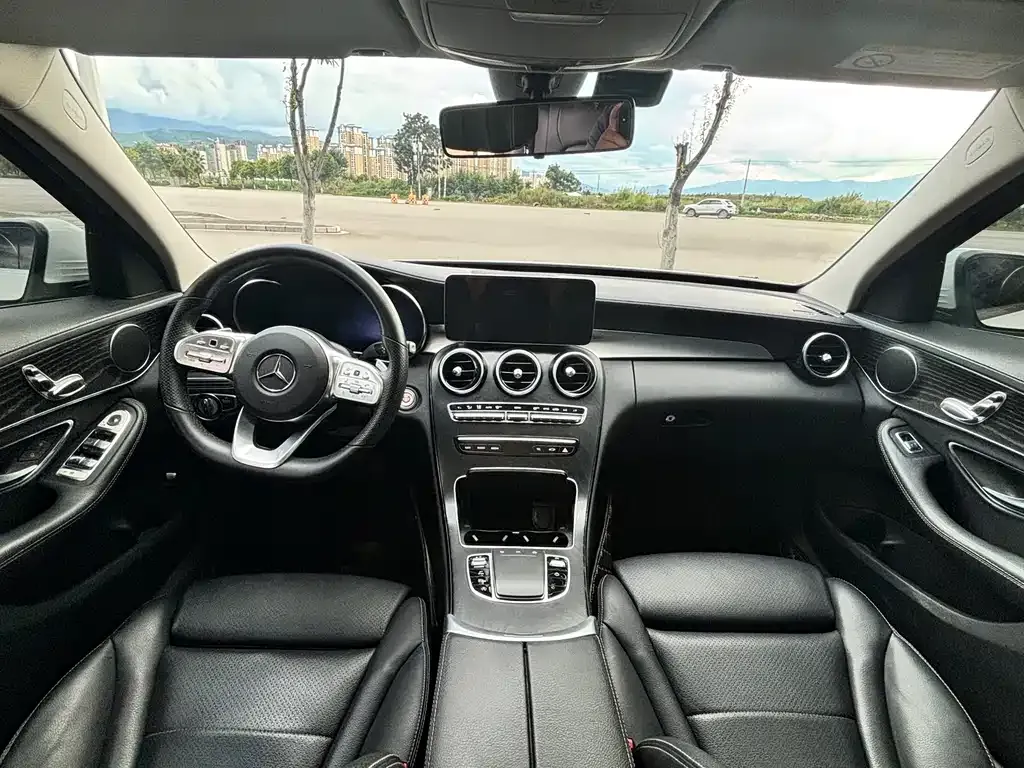 Mercedes-Benz C-Class 2021 из CN, фото 5