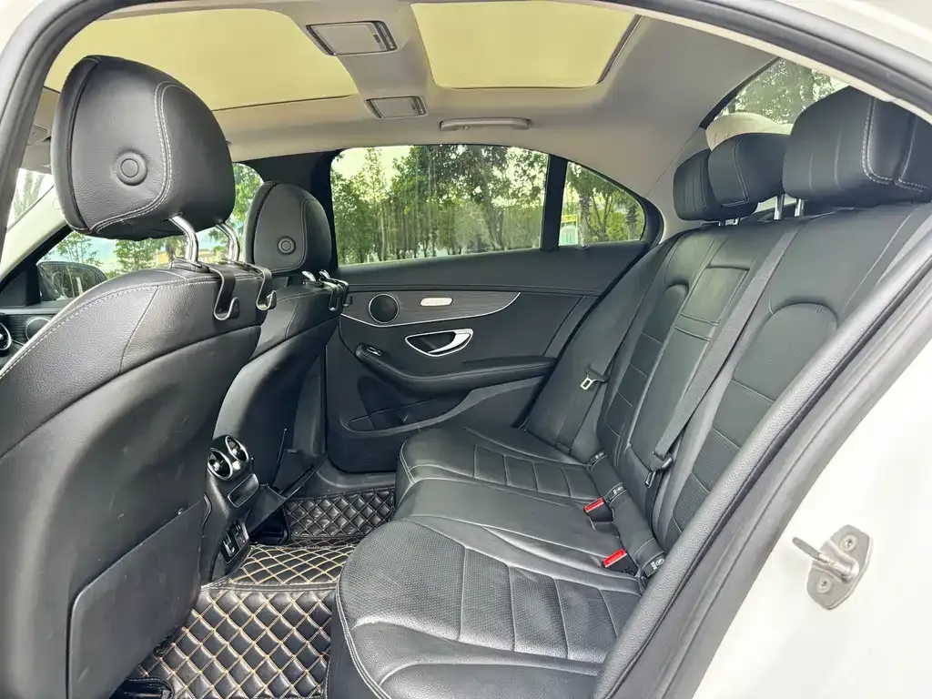 Mercedes-Benz C-Class 2021 из CN, фото 6