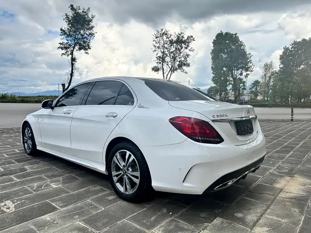 Mercedes-Benz C-Class 2021 из CN, фото 7