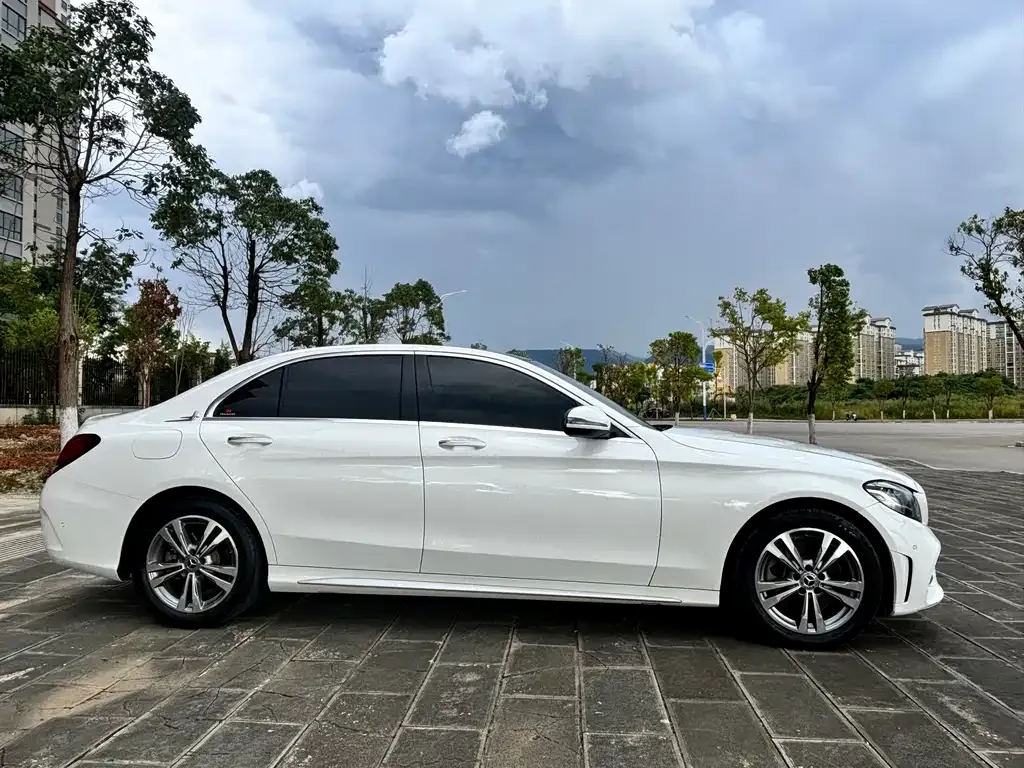Mercedes-Benz C-Class 2021 из CN, фото 8
